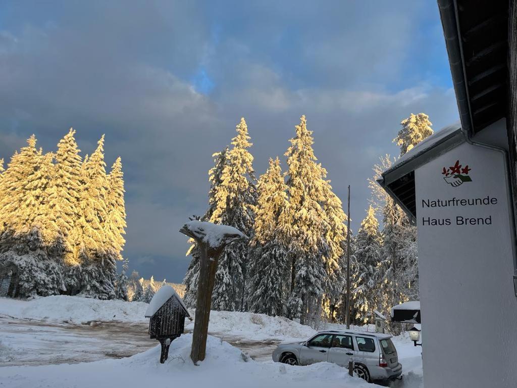 Naturfreundehaus Brend Furtwangen Ngoại thất bức ảnh