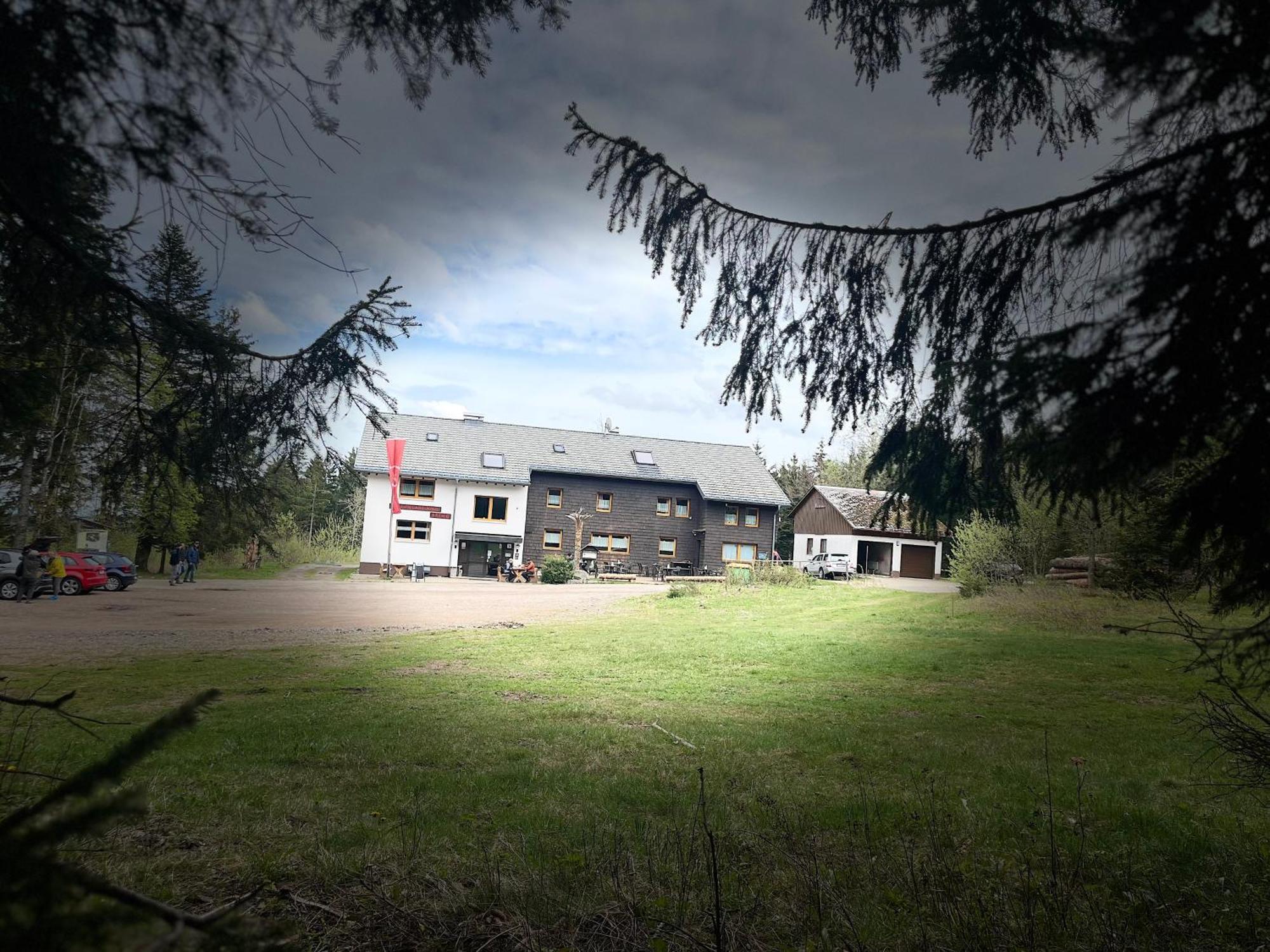 Naturfreundehaus Brend Furtwangen Ngoại thất bức ảnh