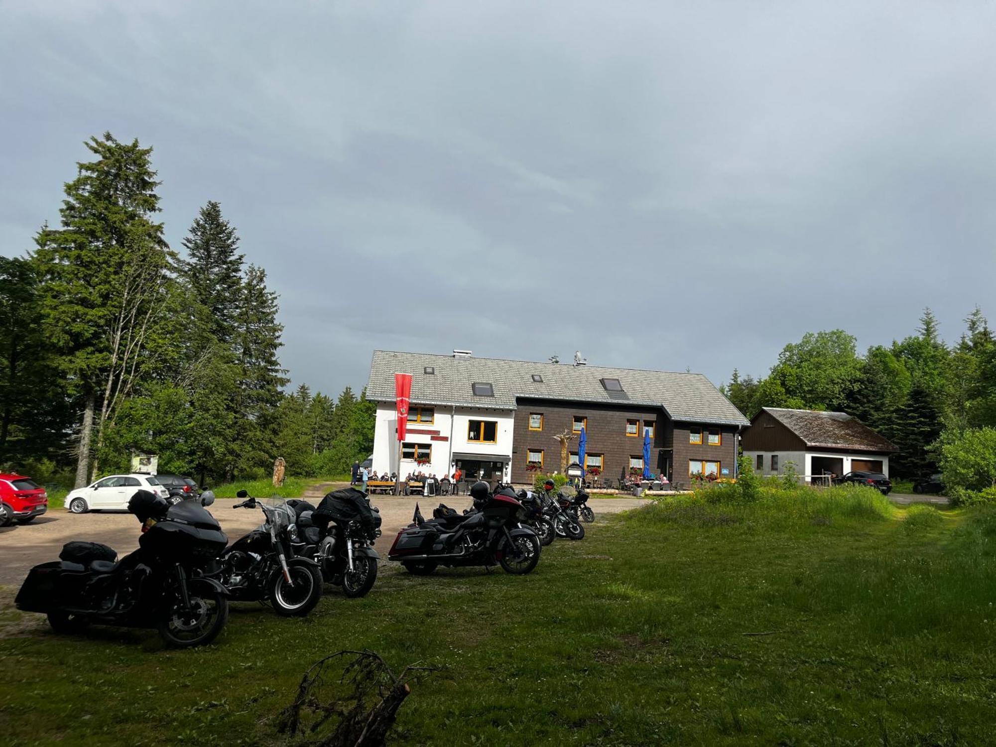 Naturfreundehaus Brend Furtwangen Ngoại thất bức ảnh