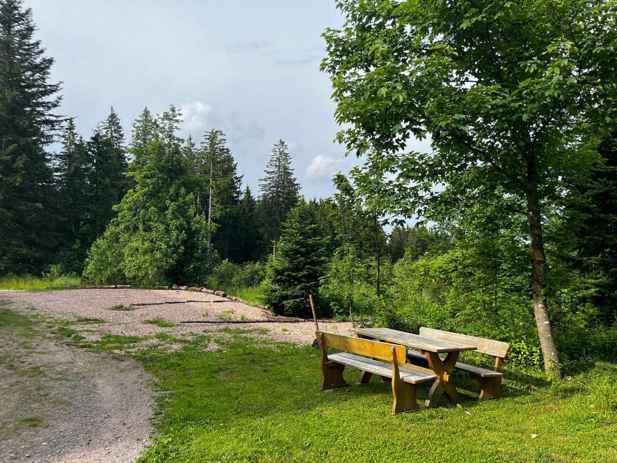 Naturfreundehaus Brend Furtwangen Ngoại thất bức ảnh