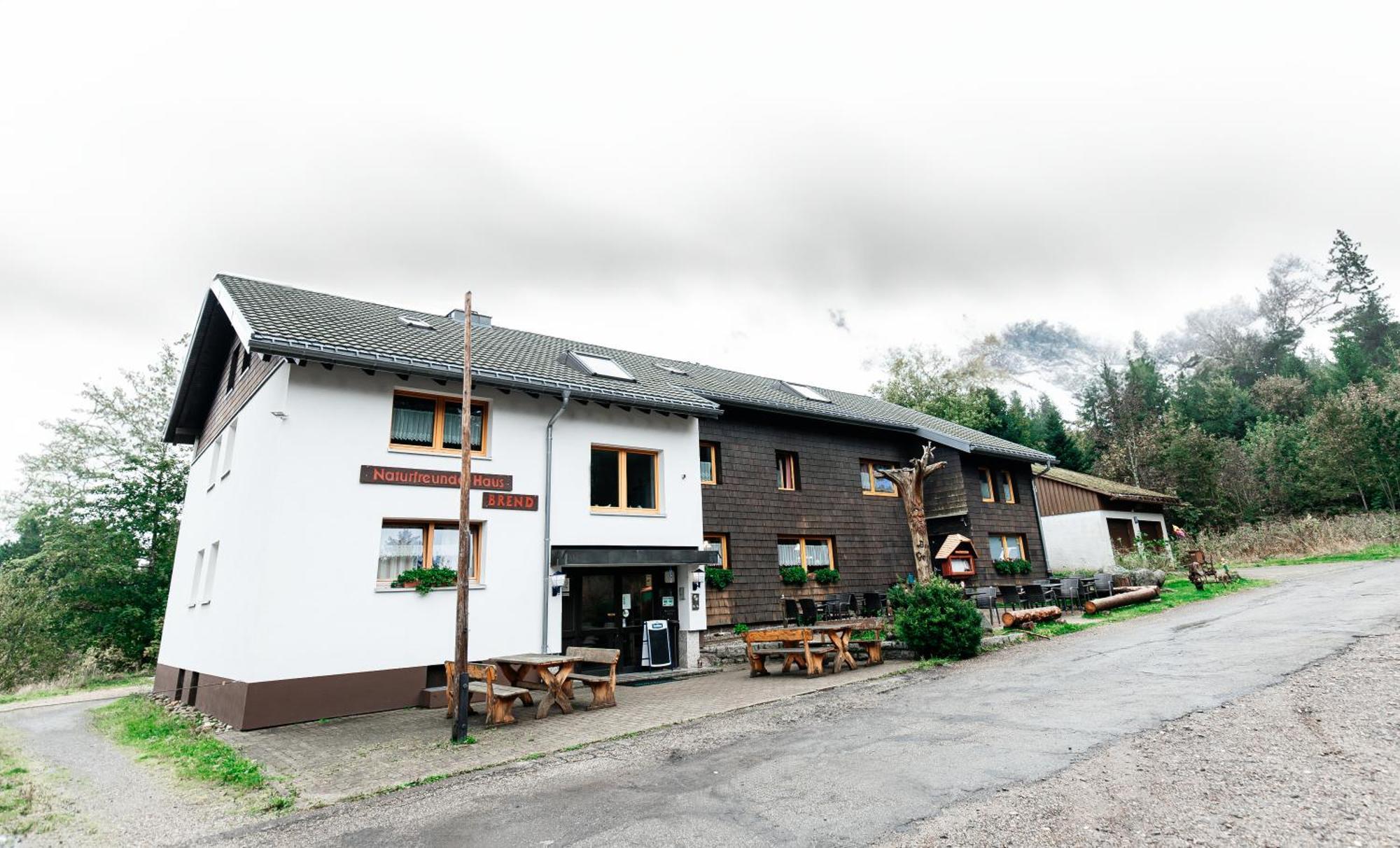 Naturfreundehaus Brend Furtwangen Ngoại thất bức ảnh