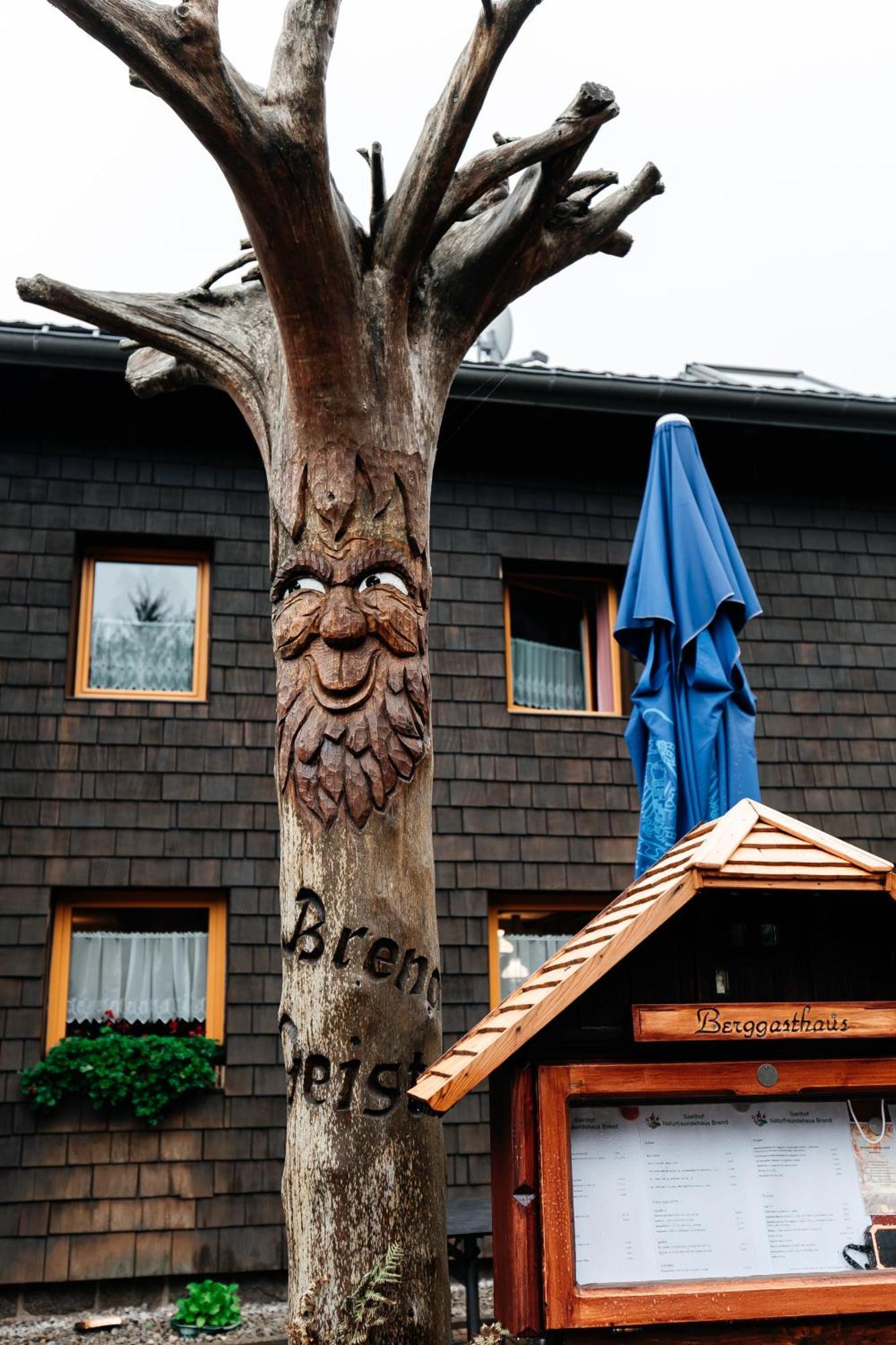 Naturfreundehaus Brend Furtwangen Ngoại thất bức ảnh