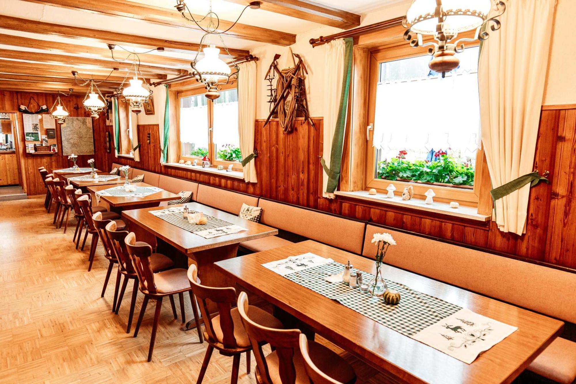 Naturfreundehaus Brend Furtwangen Ngoại thất bức ảnh