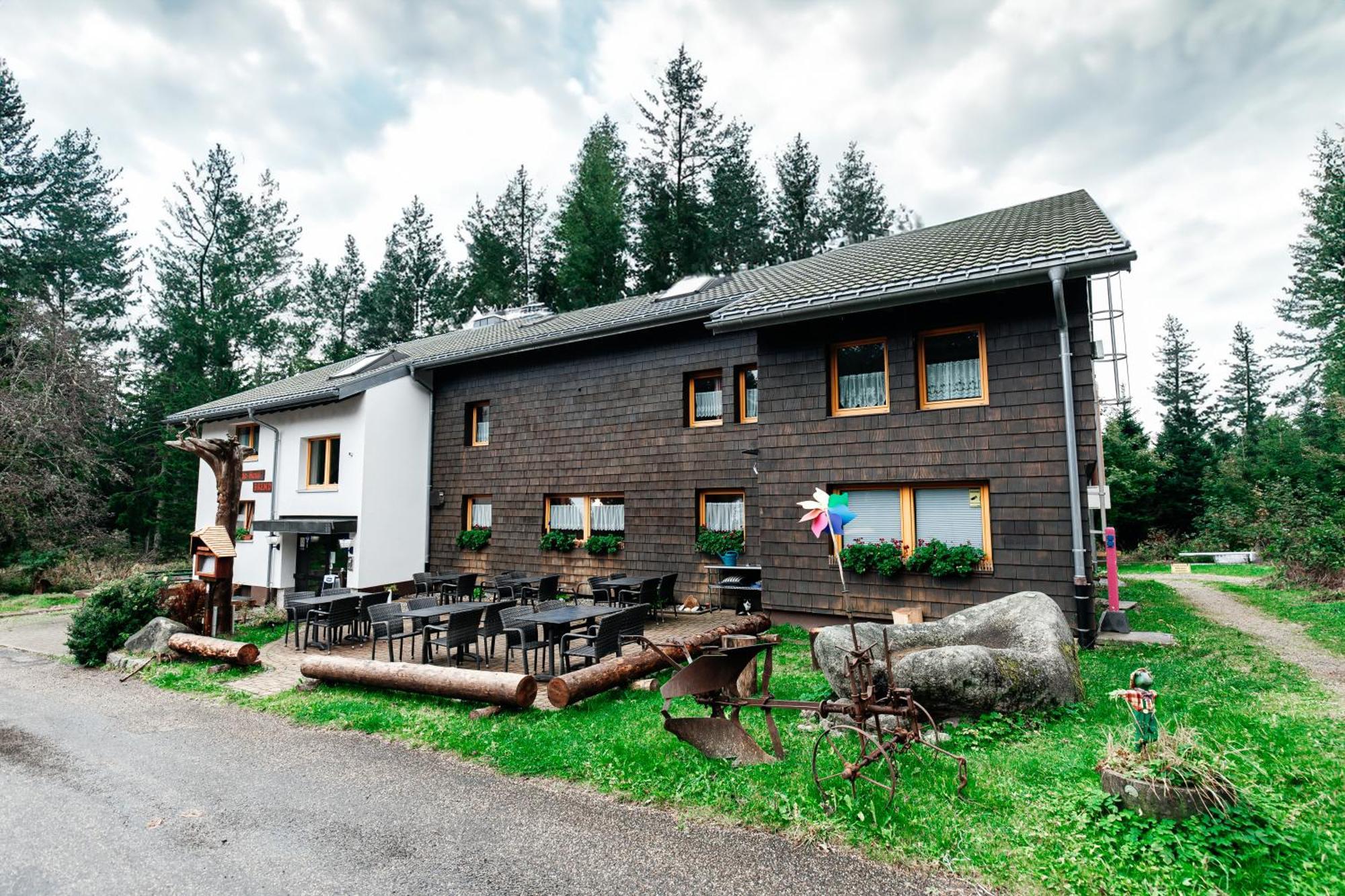 Naturfreundehaus Brend Furtwangen Ngoại thất bức ảnh