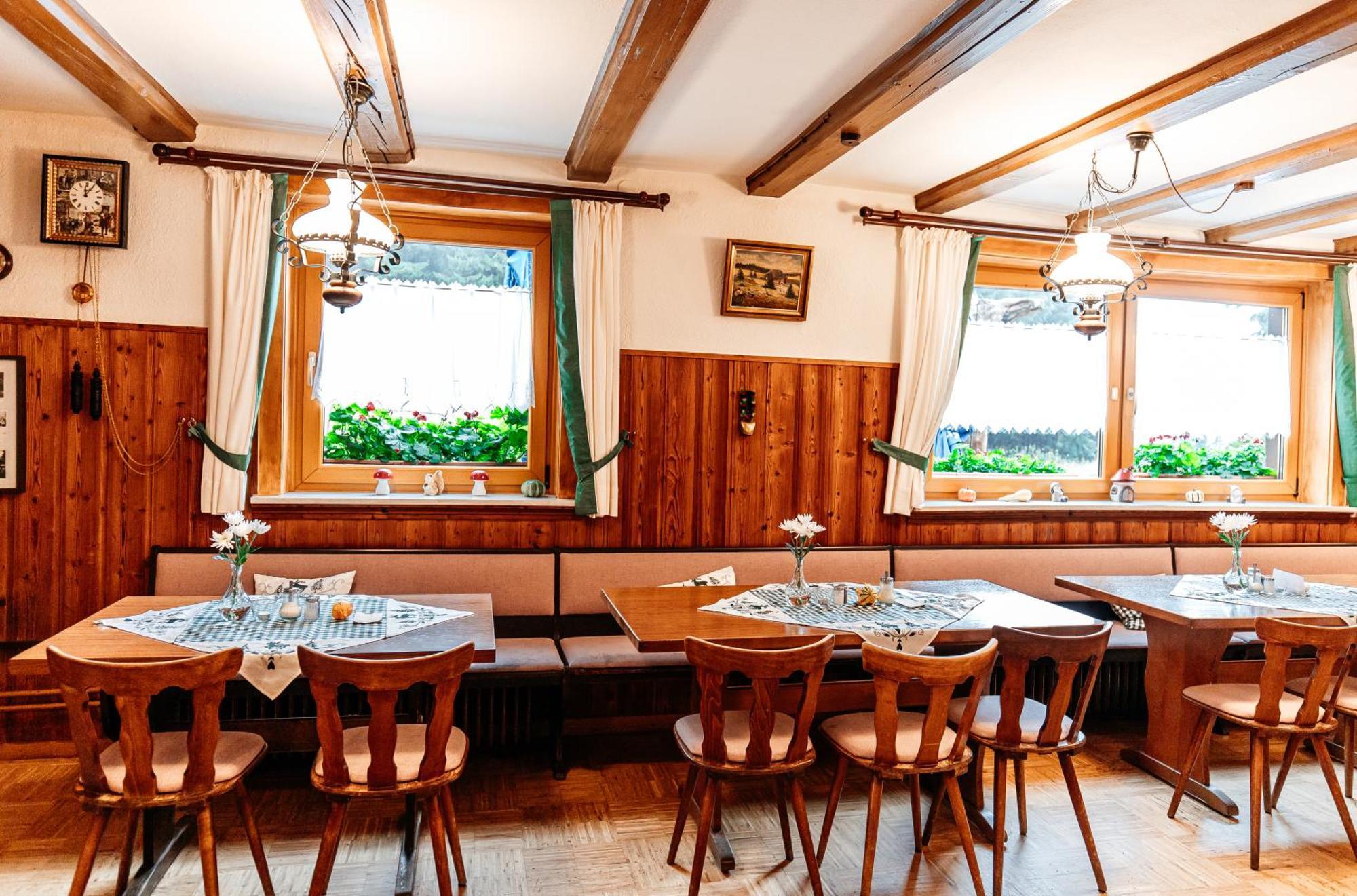Naturfreundehaus Brend Furtwangen Ngoại thất bức ảnh