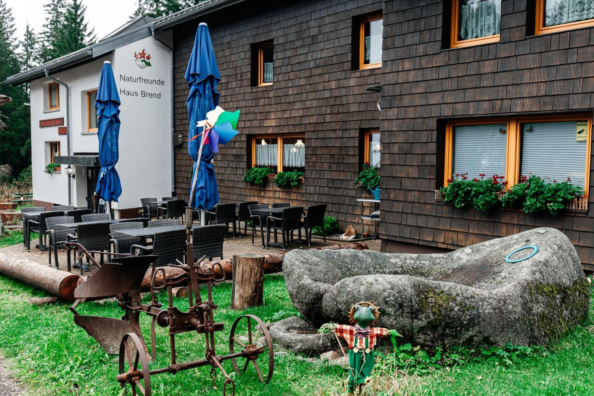 Naturfreundehaus Brend Furtwangen Ngoại thất bức ảnh