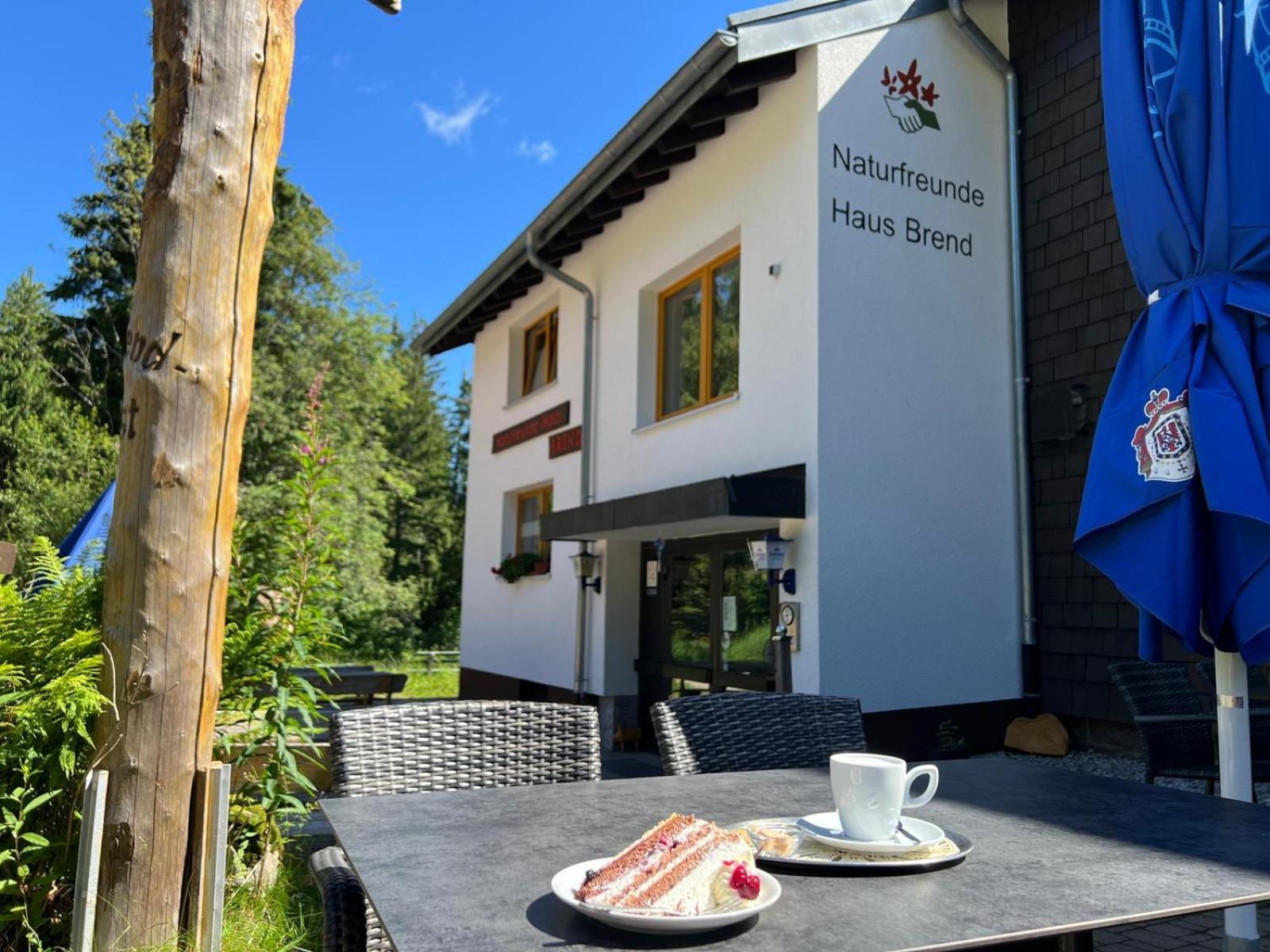 Naturfreundehaus Brend Furtwangen Ngoại thất bức ảnh