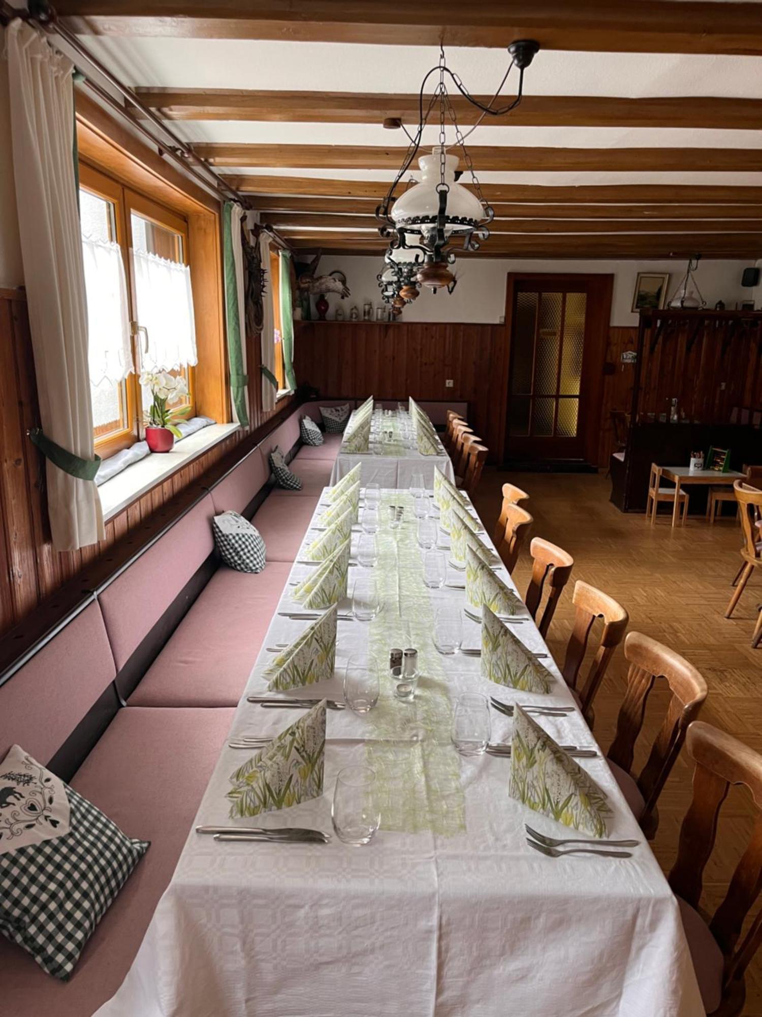 Naturfreundehaus Brend Furtwangen Ngoại thất bức ảnh