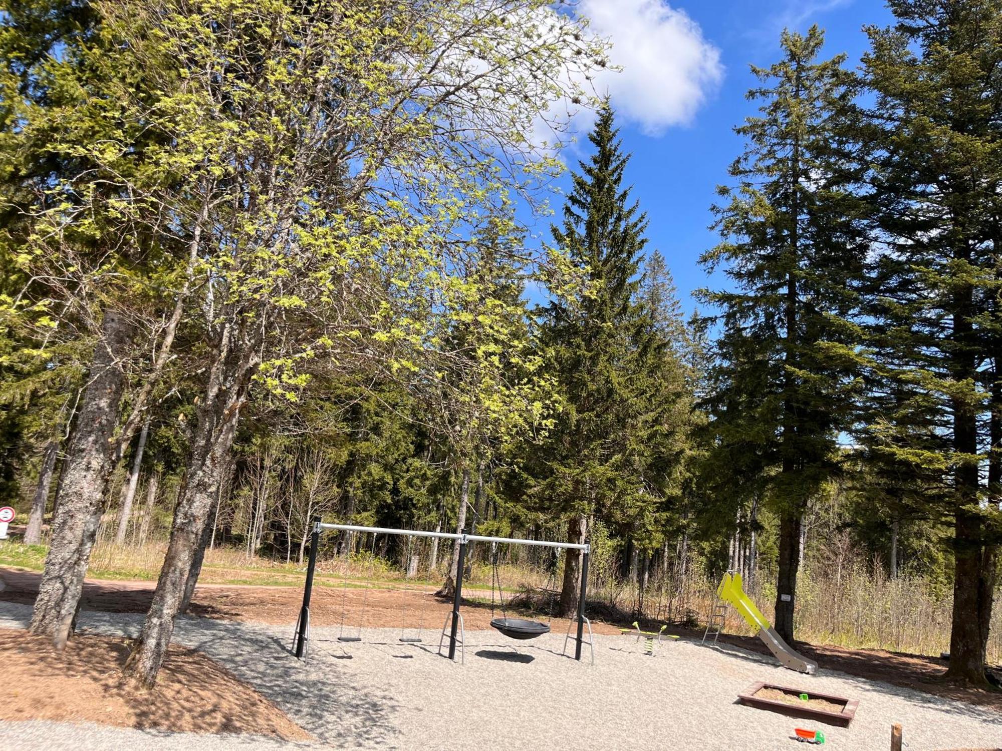 Naturfreundehaus Brend Furtwangen Ngoại thất bức ảnh
